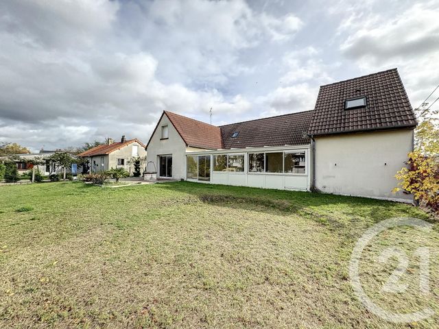 maison à vendre - 9 pièces - 201.59 m2 - ROMORANTIN LANTHENAY - 41 - CENTRE - Century 21 Sologne Immobilier