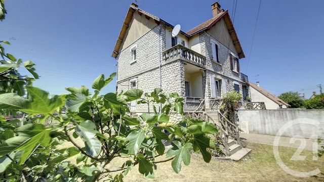 maison à vendre - 4 pièces - 101.2 m2 - ROMORANTIN LANTHENAY - 41 - CENTRE - Century 21 Sologne Immobilier