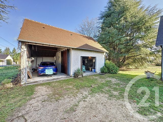 maison à vendre - 7 pièces - 159.22 m2 - ROMORANTIN LANTHENAY - 41 - CENTRE - Century 21 Sologne Immobilier
