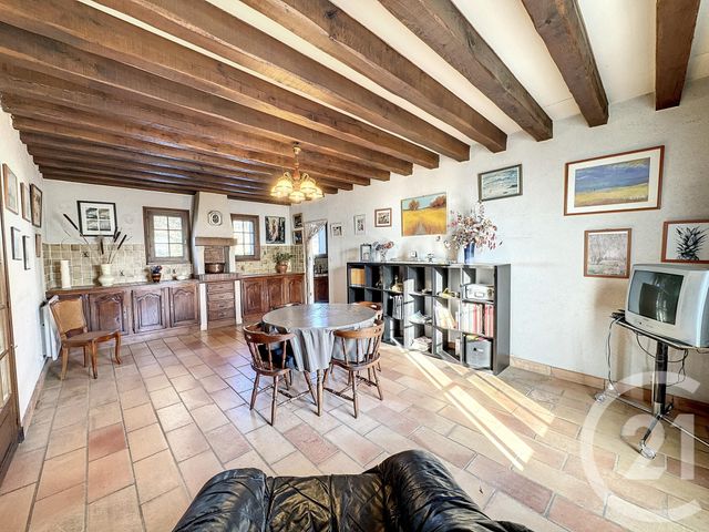 maison à vendre - 7 pièces - 159.22 m2 - ROMORANTIN LANTHENAY - 41 - CENTRE - Century 21 Sologne Immobilier