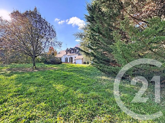 maison à vendre - 7 pièces - 159.22 m2 - ROMORANTIN LANTHENAY - 41 - CENTRE - Century 21 Sologne Immobilier