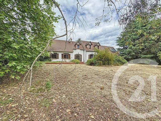 maison à vendre - 7 pièces - 159.22 m2 - ROMORANTIN LANTHENAY - 41 - CENTRE - Century 21 Sologne Immobilier