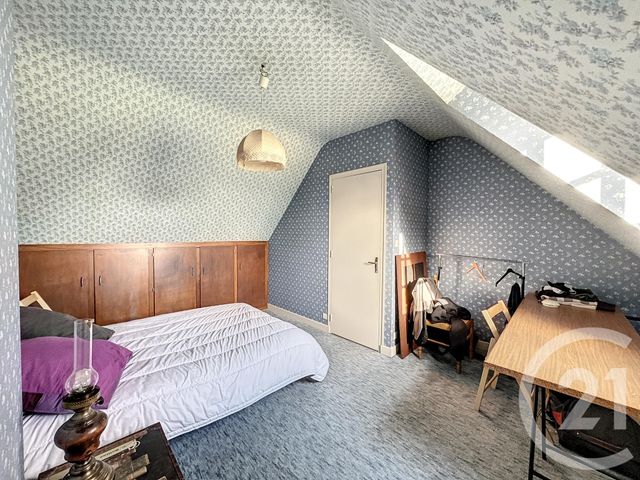 maison à vendre - 7 pièces - 159.22 m2 - ROMORANTIN LANTHENAY - 41 - CENTRE - Century 21 Sologne Immobilier