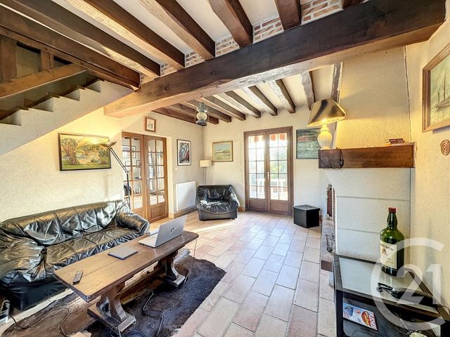 maison à vendre - 7 pièces - 159.22 m2 - ROMORANTIN LANTHENAY - 41 - CENTRE - Century 21 Sologne Immobilier