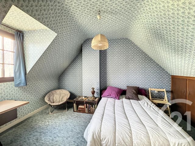 maison à vendre - 7 pièces - 159.22 m2 - ROMORANTIN LANTHENAY - 41 - CENTRE - Century 21 Sologne Immobilier