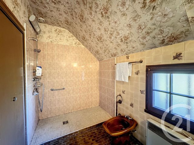 maison à vendre - 7 pièces - 159.22 m2 - ROMORANTIN LANTHENAY - 41 - CENTRE - Century 21 Sologne Immobilier