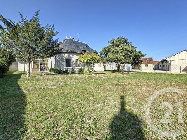 Maison à vendre ROMORANTIN LANTHENAY