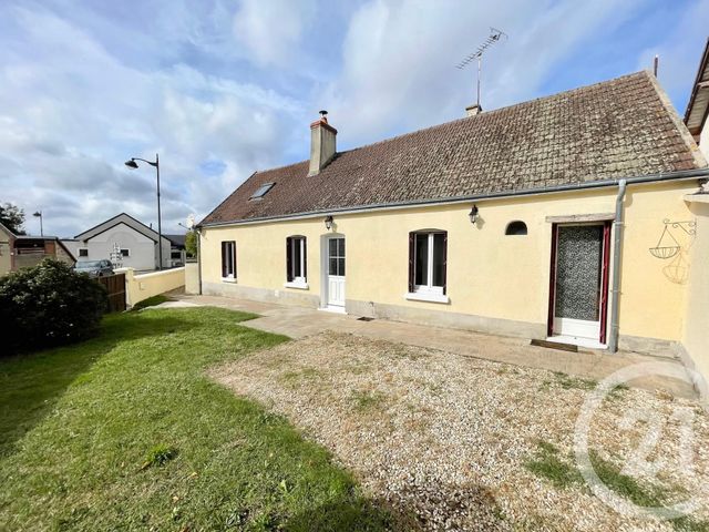 maison - LA CHAPELLE MONTMARTIN - 41