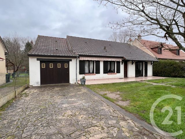 maison à vendre - 4 pièces - 88.08 m2 - ROMORANTIN LANTHENAY - 41 - CENTRE - Century 21 Sologne Immobilier