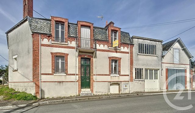 maison à vendre - 5 pièces - 102.63 m2 - ROMORANTIN LANTHENAY - 41 - CENTRE - Century 21 Sologne Immobilier
