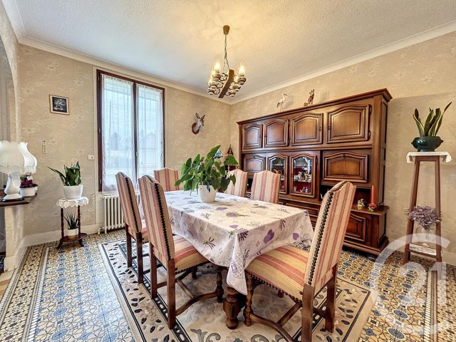 maison à vendre - 4 pièces - 138.53 m2 - ROMORANTIN LANTHENAY - 41 - CENTRE - Century 21 Sologne Immobilier