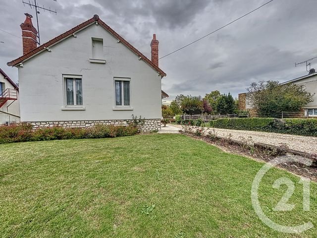 maison à vendre - 4 pièces - 138.53 m2 - ROMORANTIN LANTHENAY - 41 - CENTRE - Century 21 Sologne Immobilier