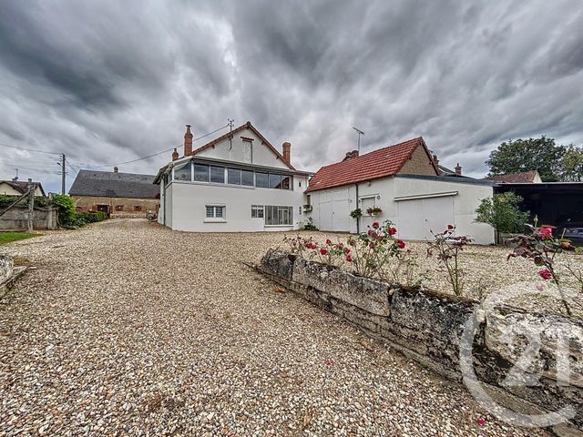 maison à vendre - 4 pièces - 138.53 m2 - ROMORANTIN LANTHENAY - 41 - CENTRE - Century 21 Sologne Immobilier