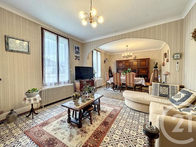 maison à vendre - 4 pièces - 138.53 m2 - ROMORANTIN LANTHENAY - 41 - CENTRE - Century 21 Sologne Immobilier