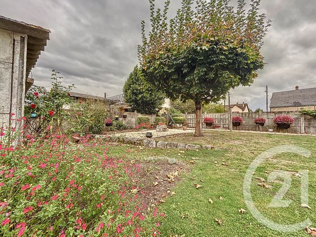 maison à vendre - 4 pièces - 138.53 m2 - ROMORANTIN LANTHENAY - 41 - CENTRE - Century 21 Sologne Immobilier