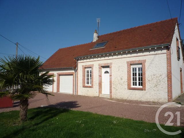 maison à louer - 5 pièces - 87.0 m2 - ROMORANTIN LANTHENAY - 41 - CENTRE - Century 21 Sologne Immobilier