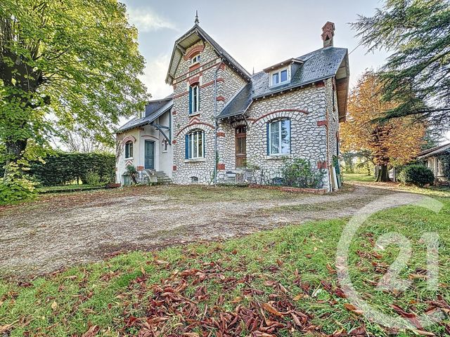 Maison à vendre ROMORANTIN LANTHENAY