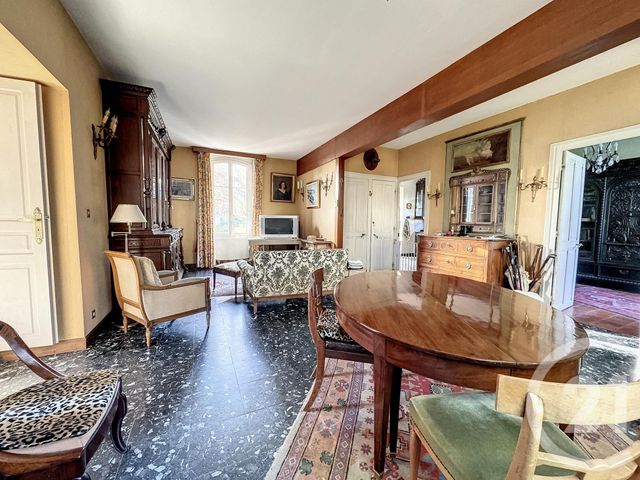 maison à vendre - 6 pièces - 223.0 m2 - ROMORANTIN LANTHENAY - 41 - CENTRE - Century 21 Sologne Immobilier