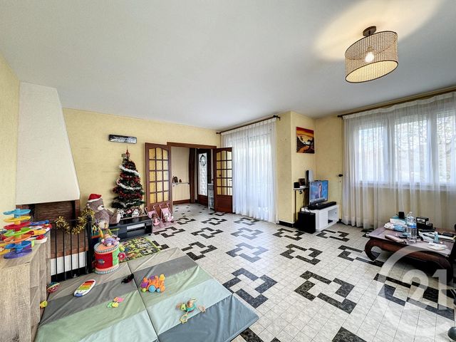 maison à vendre - 6 pièces - 124.62 m2 - ROMORANTIN LANTHENAY - 41 - CENTRE - Century 21 Sologne Immobilier