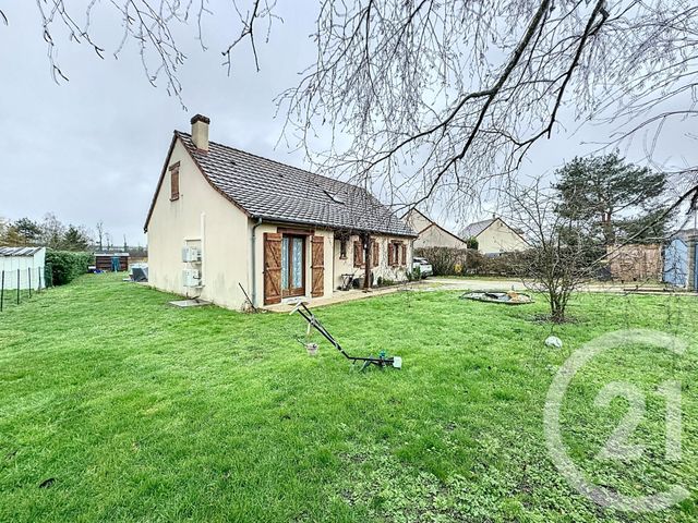 Maison à vendre ROMORANTIN LANTHENAY