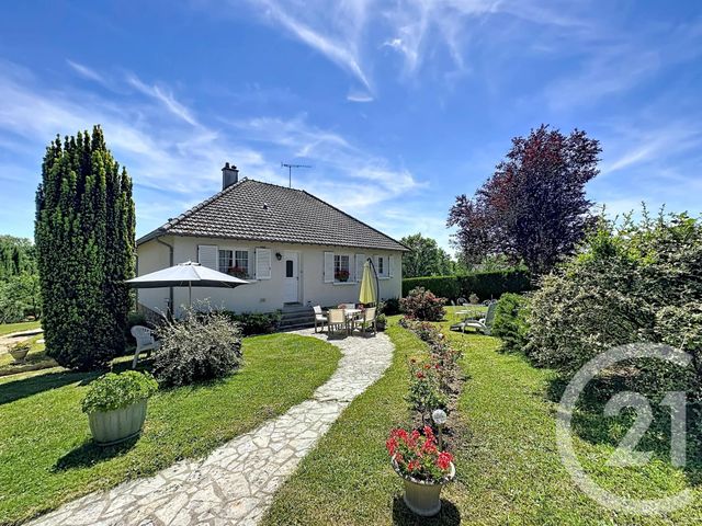 maison à vendre - 4 pièces - 80.77 m2 - ROMORANTIN LANTHENAY - 41 - CENTRE - Century 21 Sologne Immobilier