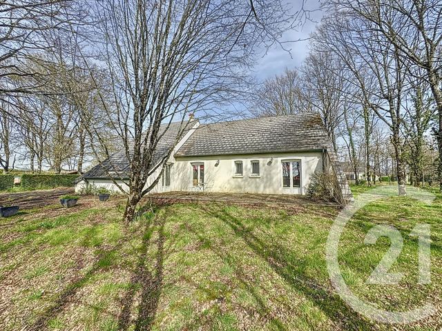 maison à vendre - 9 pièces - 180.0 m2 - ROMORANTIN LANTHENAY - 41 - CENTRE - Century 21 Sologne Immobilier