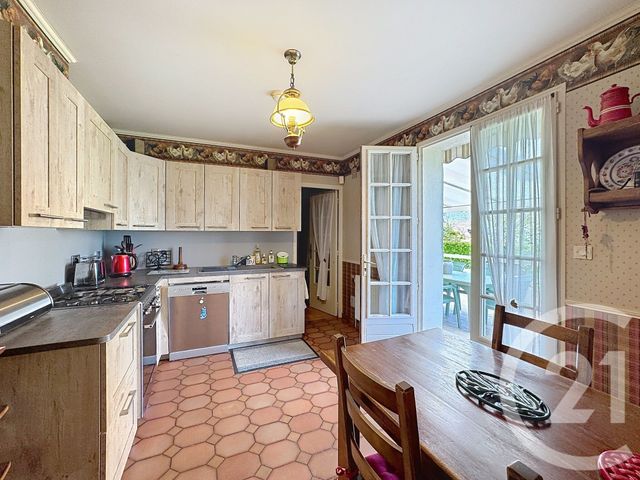 maison à vendre - 6 pièces - 141.47 m2 - ROMORANTIN LANTHENAY - 41 - CENTRE - Century 21 Sologne Immobilier