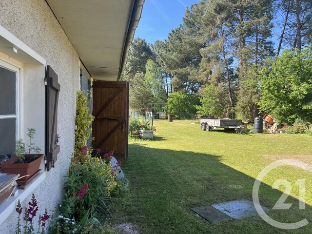 maison à vendre - 5 pièces - 89.75 m2 - GIEVRES - 41 - CENTRE - Century 21 Sologne Immobilier