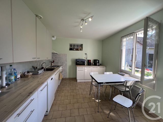 maison à vendre - 5 pièces - 89.75 m2 - GIEVRES - 41 - CENTRE - Century 21 Sologne Immobilier