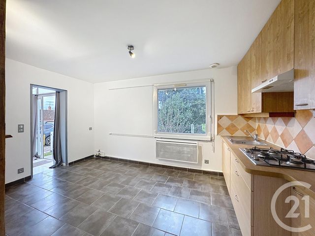 maison à vendre - 2 pièces - 64.06 m2 - VILLEFRANCHE SUR CHER - 41 - CENTRE - Century 21 Sologne Immobilier