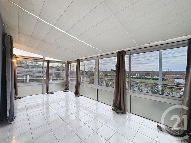 maison à vendre - 2 pièces - 64.06 m2 - VILLEFRANCHE SUR CHER - 41 - CENTRE - Century 21 Sologne Immobilier