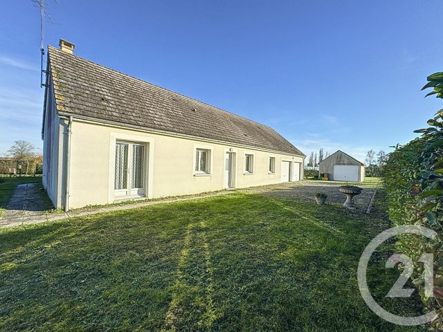 maison à vendre - 6 pièces - 103.19 m2 - ROMORANTIN LANTHENAY - 41 - CENTRE - Century 21 Sologne Immobilier