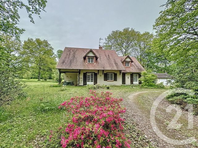 Maison à vendre MENNETOU SUR CHER