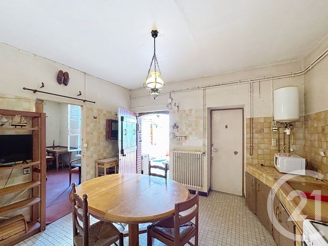 maison à vendre - 4 pièces - 66.33 m2 - ROMORANTIN LANTHENAY - 41 - CENTRE - Century 21 Sologne Immobilier