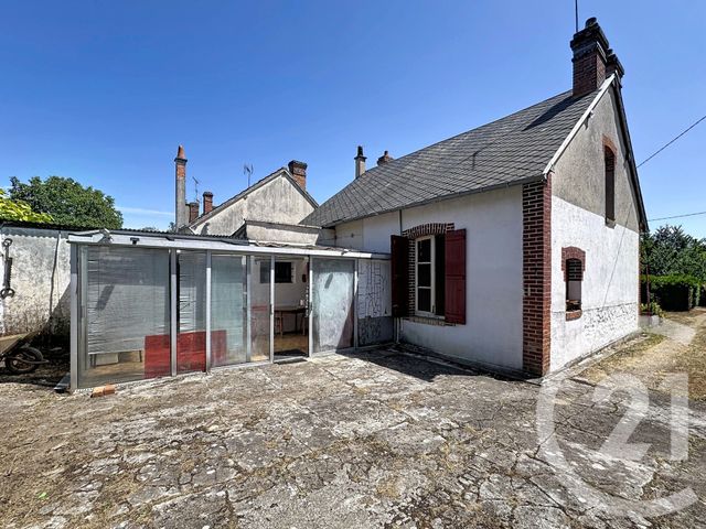 maison à vendre - 4 pièces - 66.33 m2 - ROMORANTIN LANTHENAY - 41 - CENTRE - Century 21 Sologne Immobilier