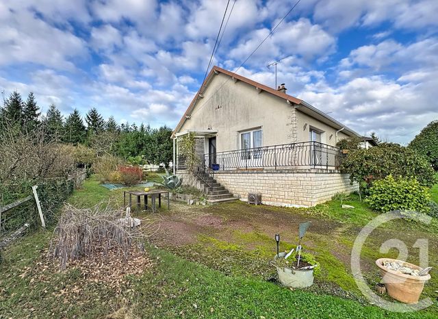 maison à vendre - 5 pièces - 110.81 m2 - ROMORANTIN LANTHENAY - 41 - CENTRE - Century 21 Sologne Immobilier