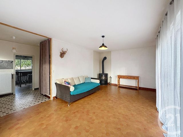 maison à vendre - 5 pièces - 110.81 m2 - ROMORANTIN LANTHENAY - 41 - CENTRE - Century 21 Sologne Immobilier