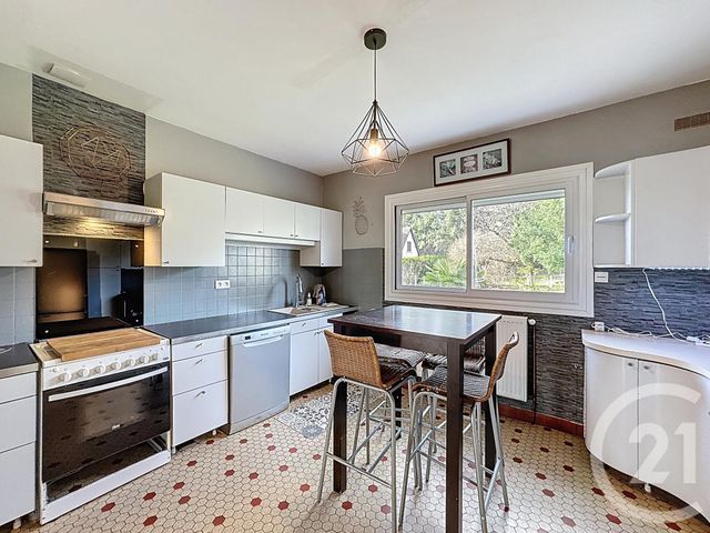 maison à vendre - 5 pièces - 110.81 m2 - ROMORANTIN LANTHENAY - 41 - CENTRE - Century 21 Sologne Immobilier