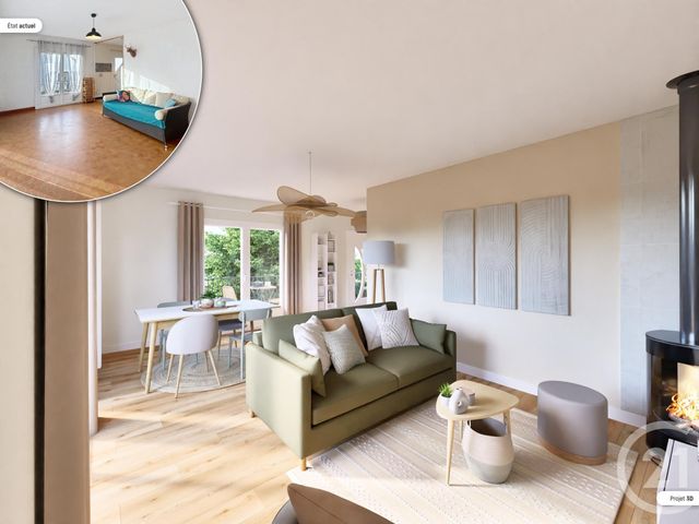 maison à vendre - 5 pièces - 110.81 m2 - ROMORANTIN LANTHENAY - 41 - CENTRE - Century 21 Sologne Immobilier