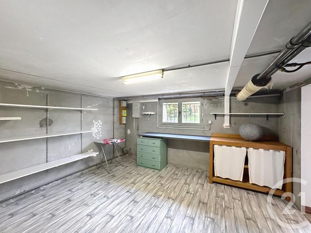 maison à vendre - 5 pièces - 110.81 m2 - ROMORANTIN LANTHENAY - 41 - CENTRE - Century 21 Sologne Immobilier