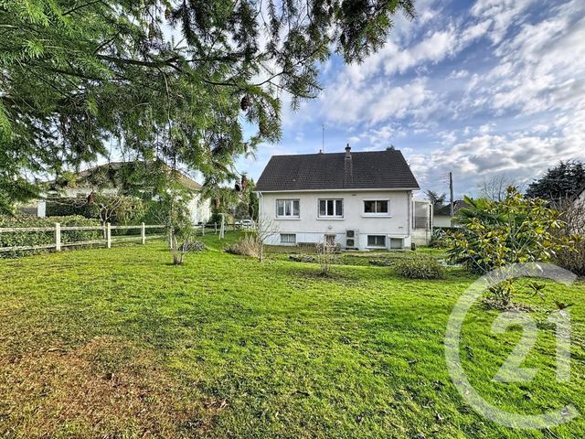maison à vendre - 5 pièces - 110.81 m2 - ROMORANTIN LANTHENAY - 41 - CENTRE - Century 21 Sologne Immobilier