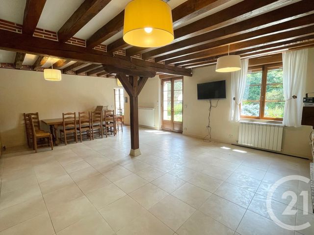 maison à vendre - 11 pièces - 291.48 m2 - VILLEFRANCHE SUR CHER - 41 - CENTRE - Century 21 Sologne Immobilier