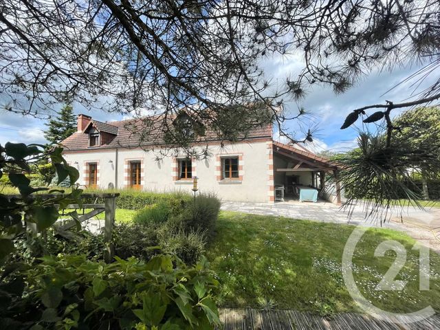 Maison à vendre VILLEFRANCHE SUR CHER