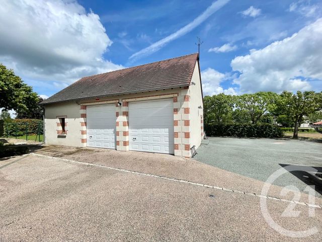 maison à vendre - 11 pièces - 291.48 m2 - VILLEFRANCHE SUR CHER - 41 - CENTRE - Century 21 Sologne Immobilier