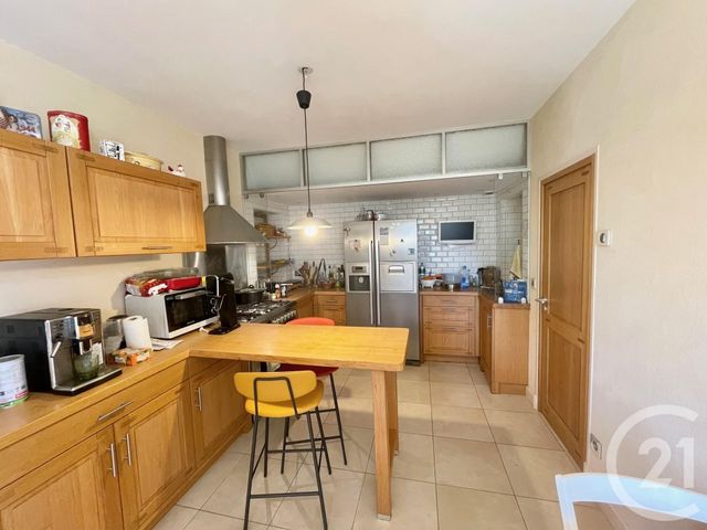 maison à vendre - 11 pièces - 291.48 m2 - VILLEFRANCHE SUR CHER - 41 - CENTRE - Century 21 Sologne Immobilier