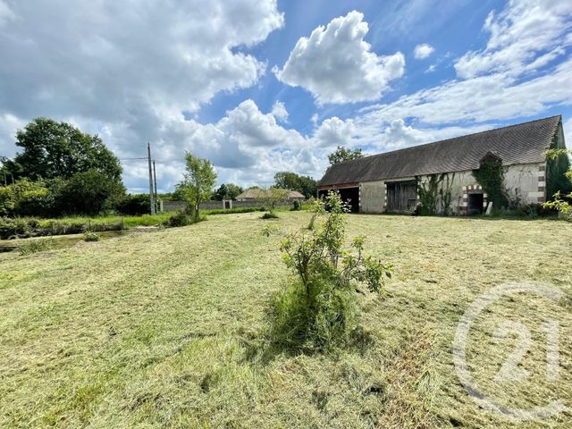maison à vendre - 4 pièces - 74.91 m2 - CHABRIS - 36 - CENTRE - Century 21 Sologne Immobilier