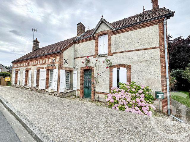 maison à vendre - 6 pièces - 111.47 m2 - VILLEHERVIERS - 41 - CENTRE - Century 21 Sologne Immobilier