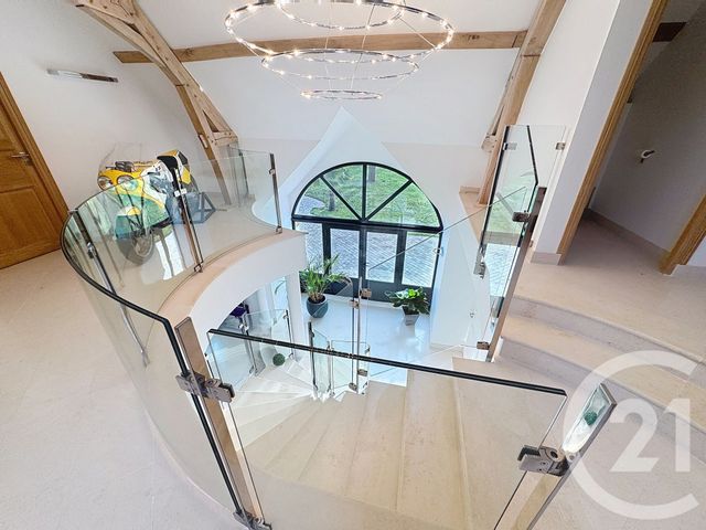 maison à vendre - 9 pièces - 338.0 m2 - 41 - CENTRE - Century 21 Sologne Immobilier