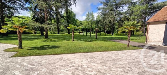 maison à vendre - 9 pièces - 338.0 m2 - 41 - CENTRE - Century 21 Sologne Immobilier