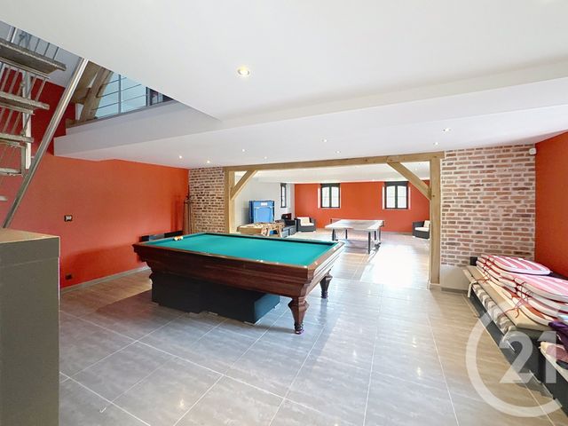 maison à vendre - 9 pièces - 338.0 m2 - 41 - CENTRE - Century 21 Sologne Immobilier